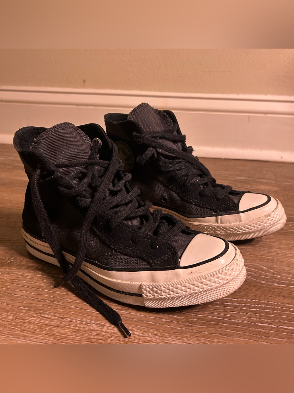 Chuck 70 Crafted Canvas Converse